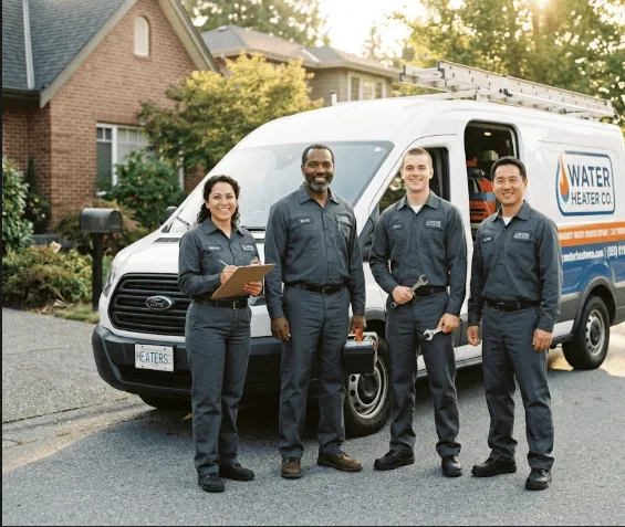 Water Heater Repair company in Vail, AZ